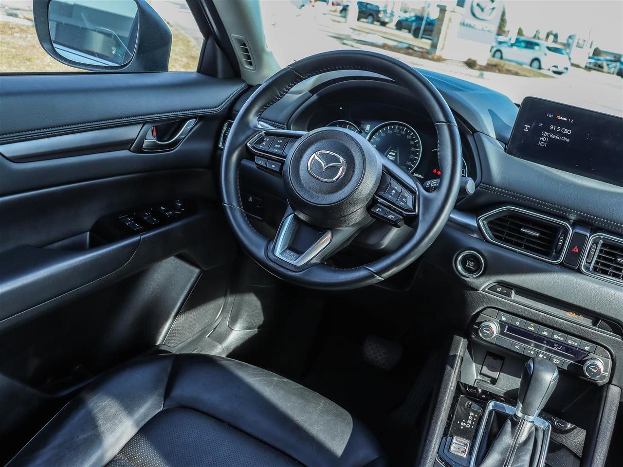 2025 Mazda CX-5 GS 4dr i-ACTIV All-Wheel Drive Sport Utility Photo
