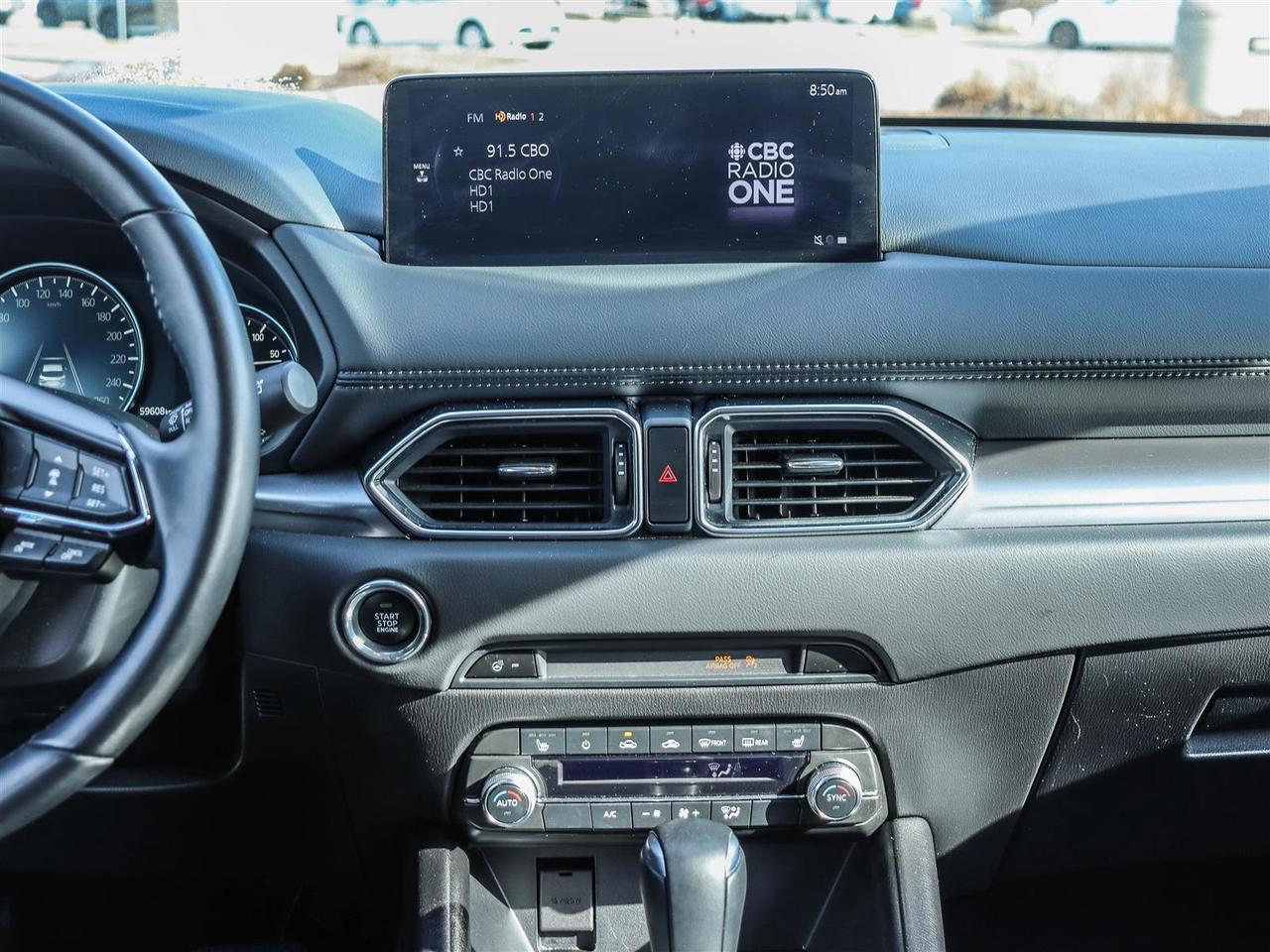 2025 Mazda CX-5 GS 4dr i-ACTIV All-Wheel Drive Sport Utility Photo