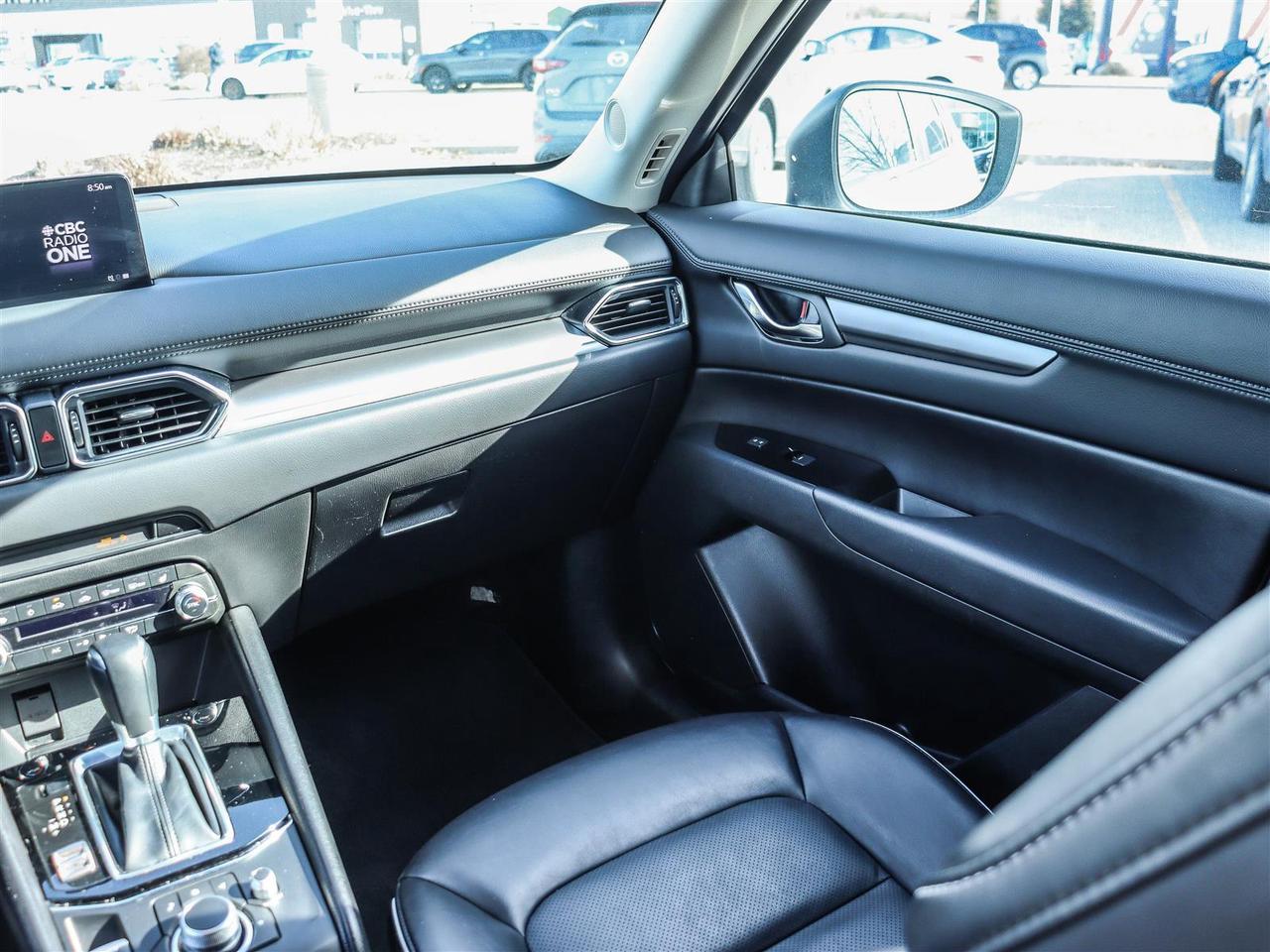 2025 Mazda CX-5 GS 4dr i-ACTIV All-Wheel Drive Sport Utility Photo