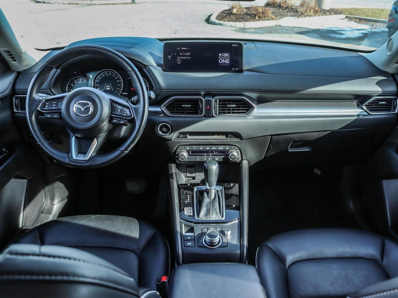 2025 Mazda CX-5 GS 4dr i-ACTIV All-Wheel Drive Sport Utility Photo