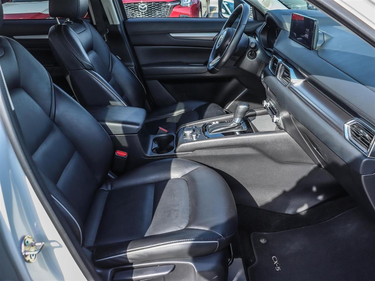 2025 Mazda CX-5 GS 4dr i-ACTIV All-Wheel Drive Sport Utility Photo