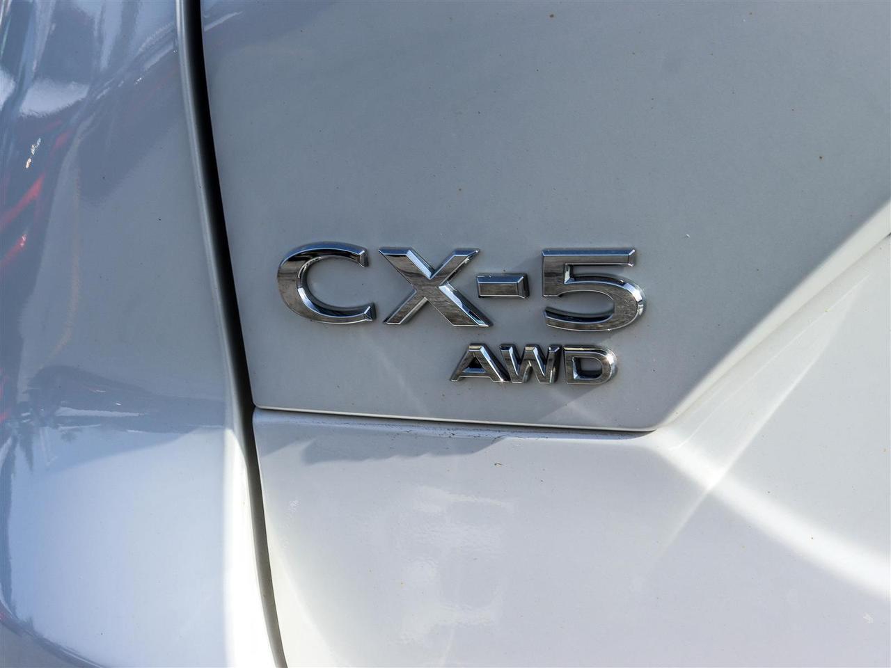 2025 Mazda CX-5 GS 4dr i-ACTIV All-Wheel Drive Sport Utility Photo