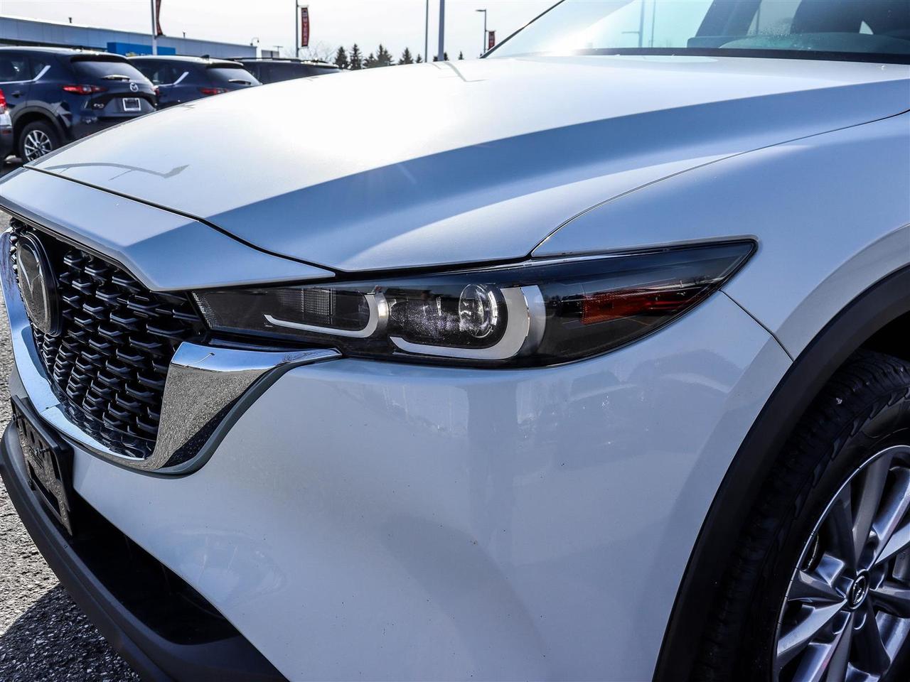 2025 Mazda CX-5 GS 4dr i-ACTIV All-Wheel Drive Sport Utility Photo