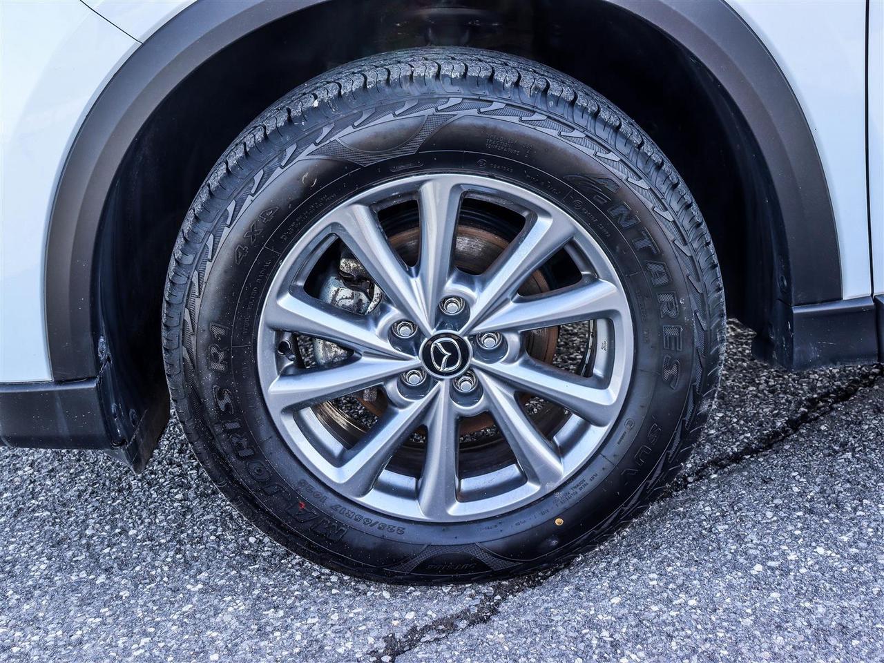 2025 Mazda CX-5 GS 4dr i-ACTIV All-Wheel Drive Sport Utility Photo