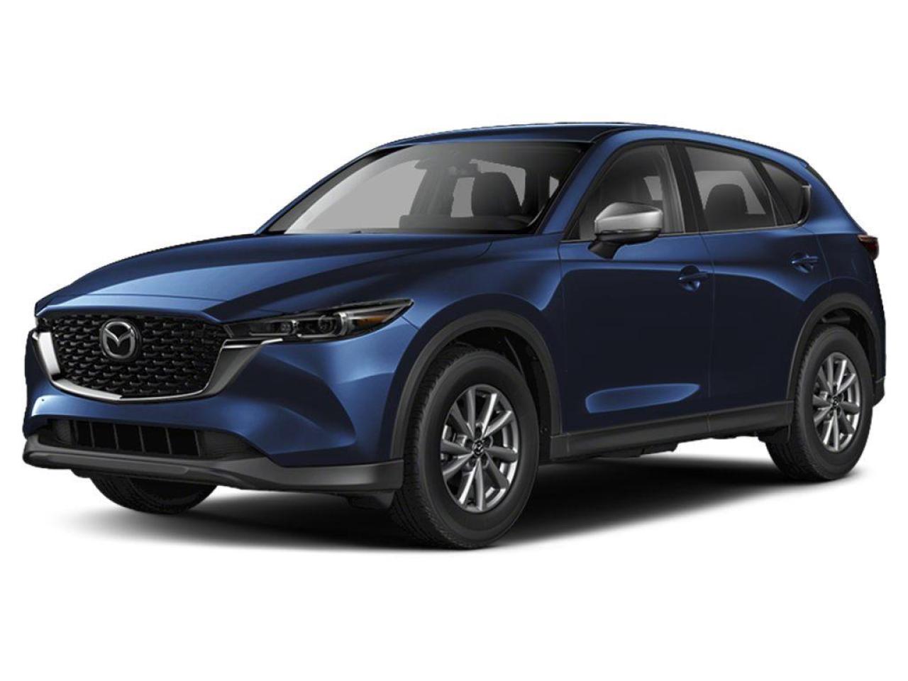 2025 Mazda CX-5 GS 4dr i-ACTIV All-Wheel Drive Sport Utility Photo