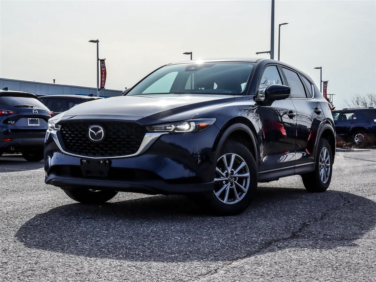 2025 Mazda CX-5 GS 4dr i-ACTIV All-Wheel Drive Sport Utility Photo