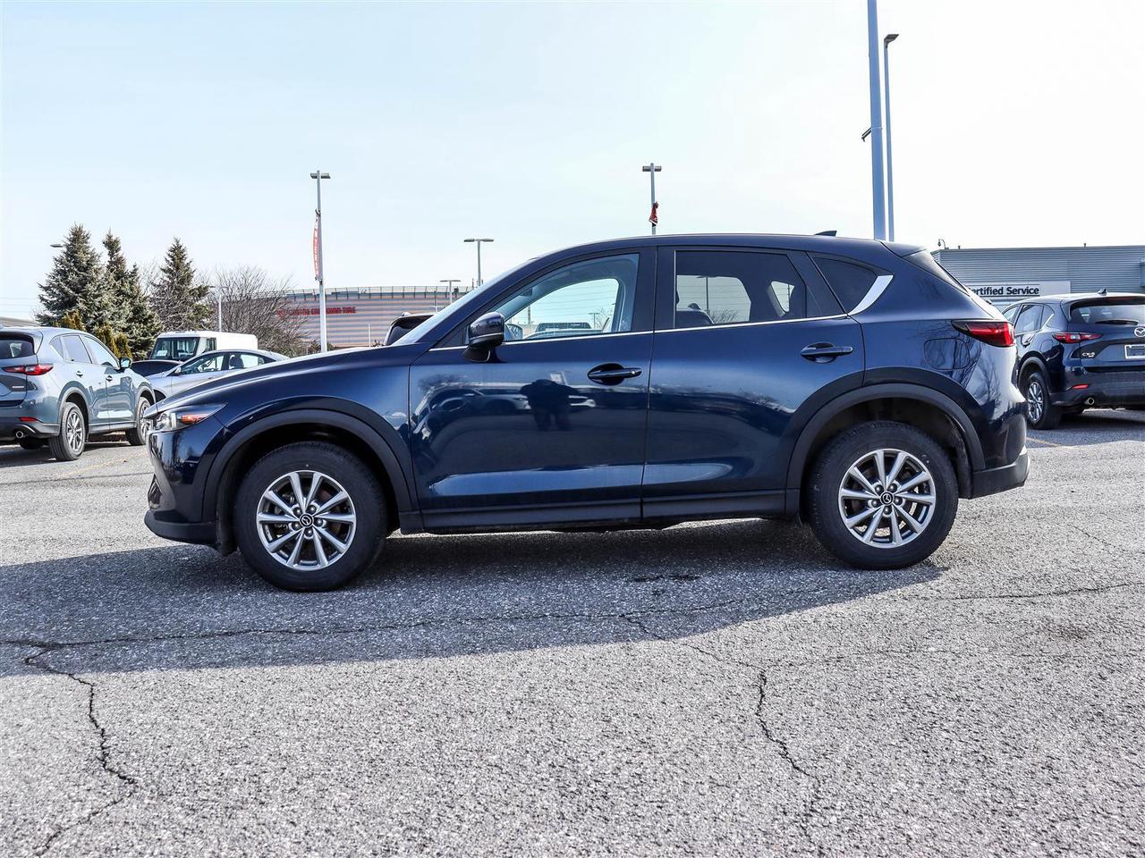2025 Mazda CX-5 GS 4dr i-ACTIV All-Wheel Drive Sport Utility Photo