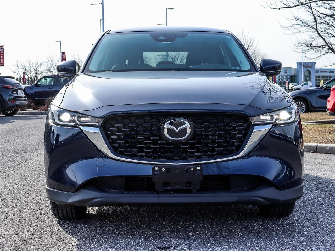 2025 Mazda CX-5 GS 4dr i-ACTIV All-Wheel Drive Sport Utility Photo