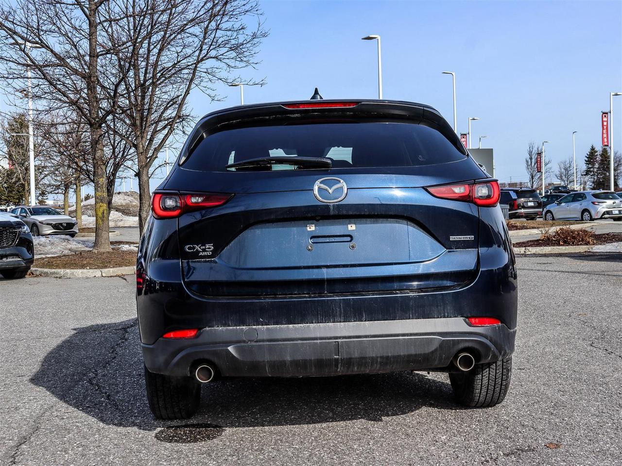 2025 Mazda CX-5 GS 4dr i-ACTIV All-Wheel Drive Sport Utility Photo