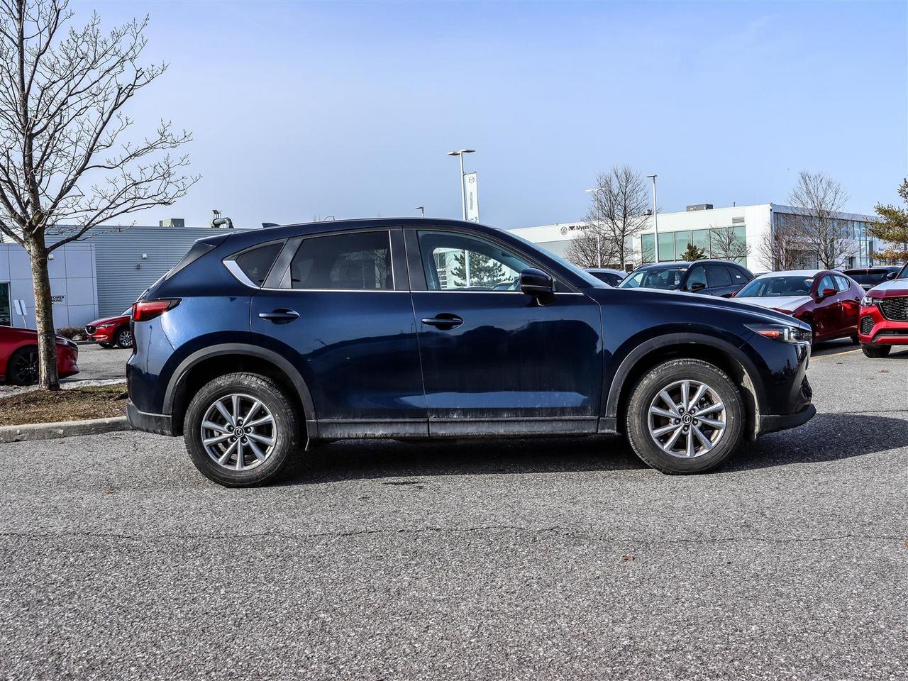 2025 Mazda CX-5 GS 4dr i-ACTIV All-Wheel Drive Sport Utility Photo