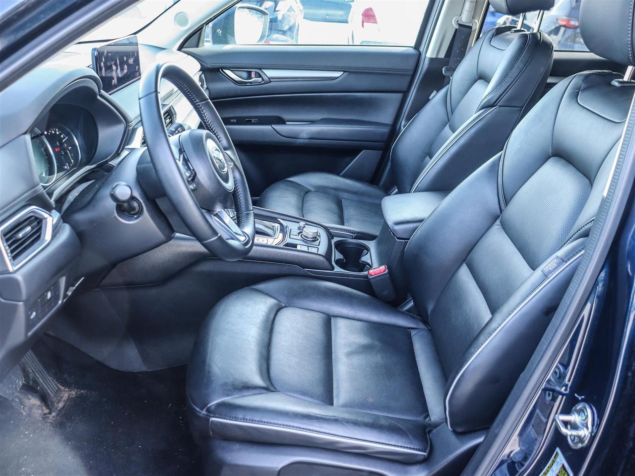 2025 Mazda CX-5 GS 4dr i-ACTIV All-Wheel Drive Sport Utility Photo
