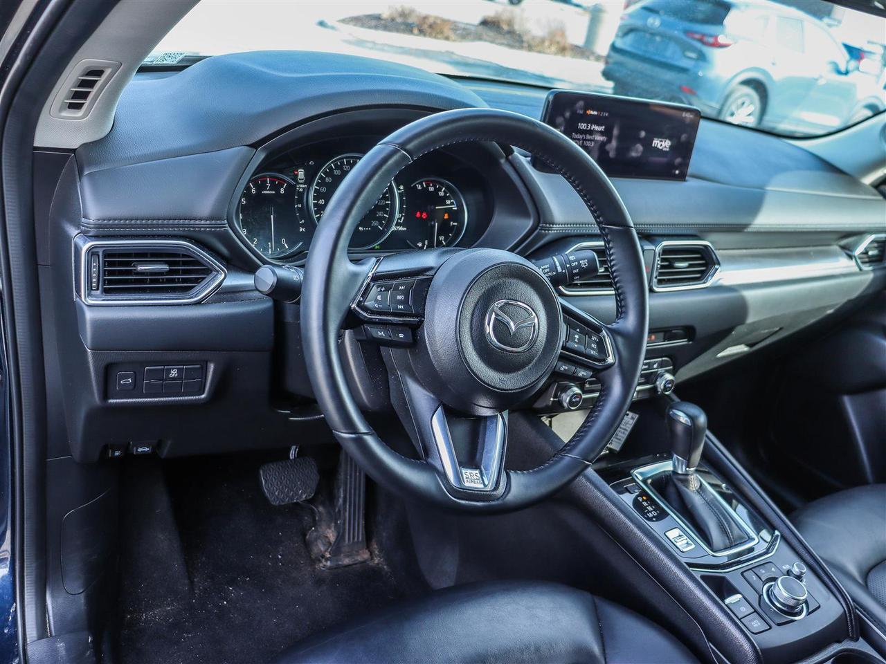 2025 Mazda CX-5 GS 4dr i-ACTIV All-Wheel Drive Sport Utility Photo