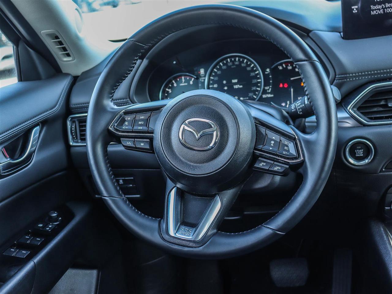 2025 Mazda CX-5 GS 4dr i-ACTIV All-Wheel Drive Sport Utility Photo