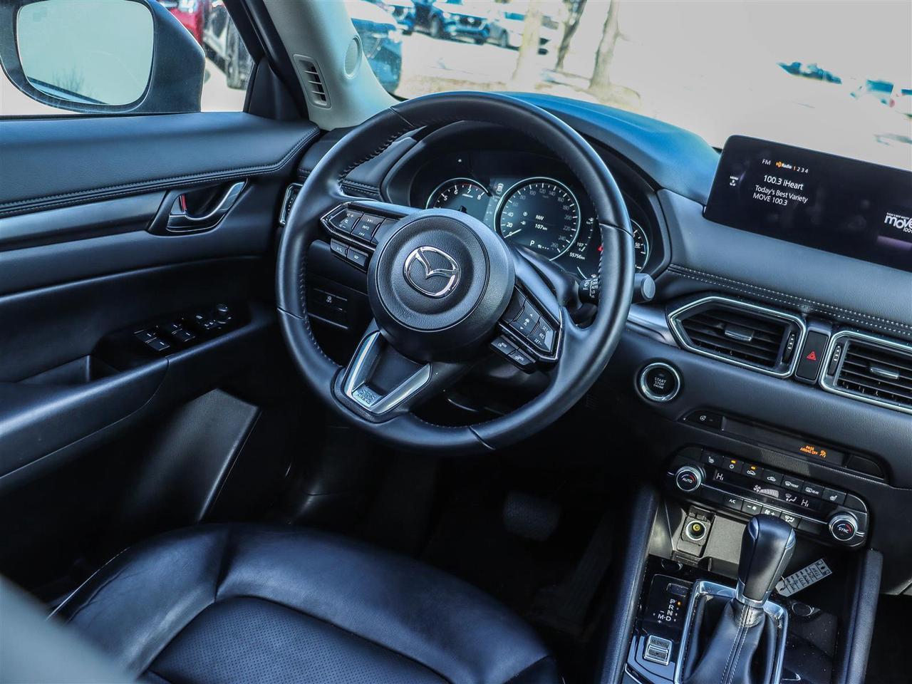2025 Mazda CX-5 GS 4dr i-ACTIV All-Wheel Drive Sport Utility Photo
