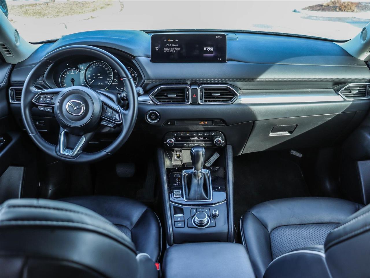2025 Mazda CX-5 GS 4dr i-ACTIV All-Wheel Drive Sport Utility Photo
