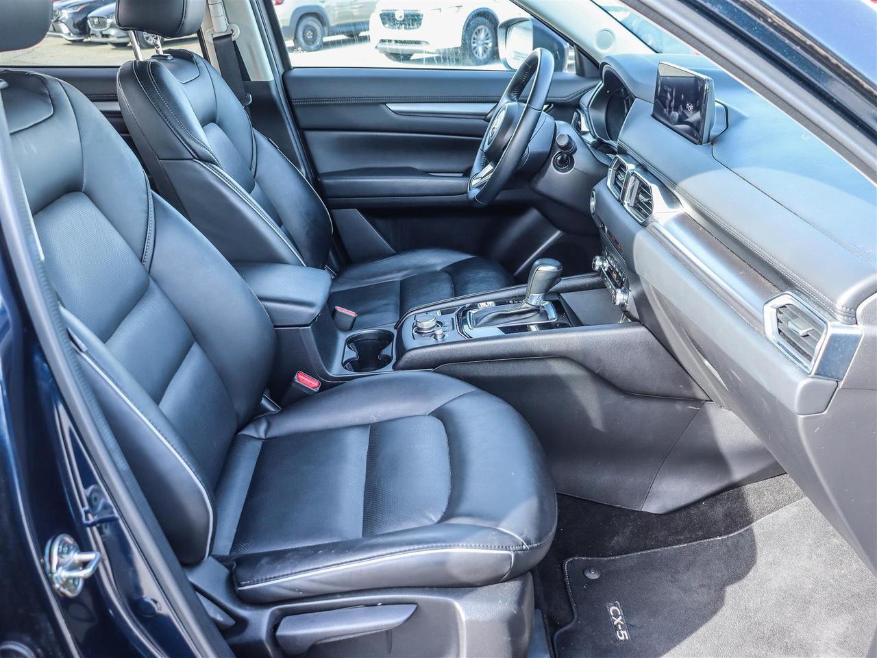 2025 Mazda CX-5 GS 4dr i-ACTIV All-Wheel Drive Sport Utility Photo