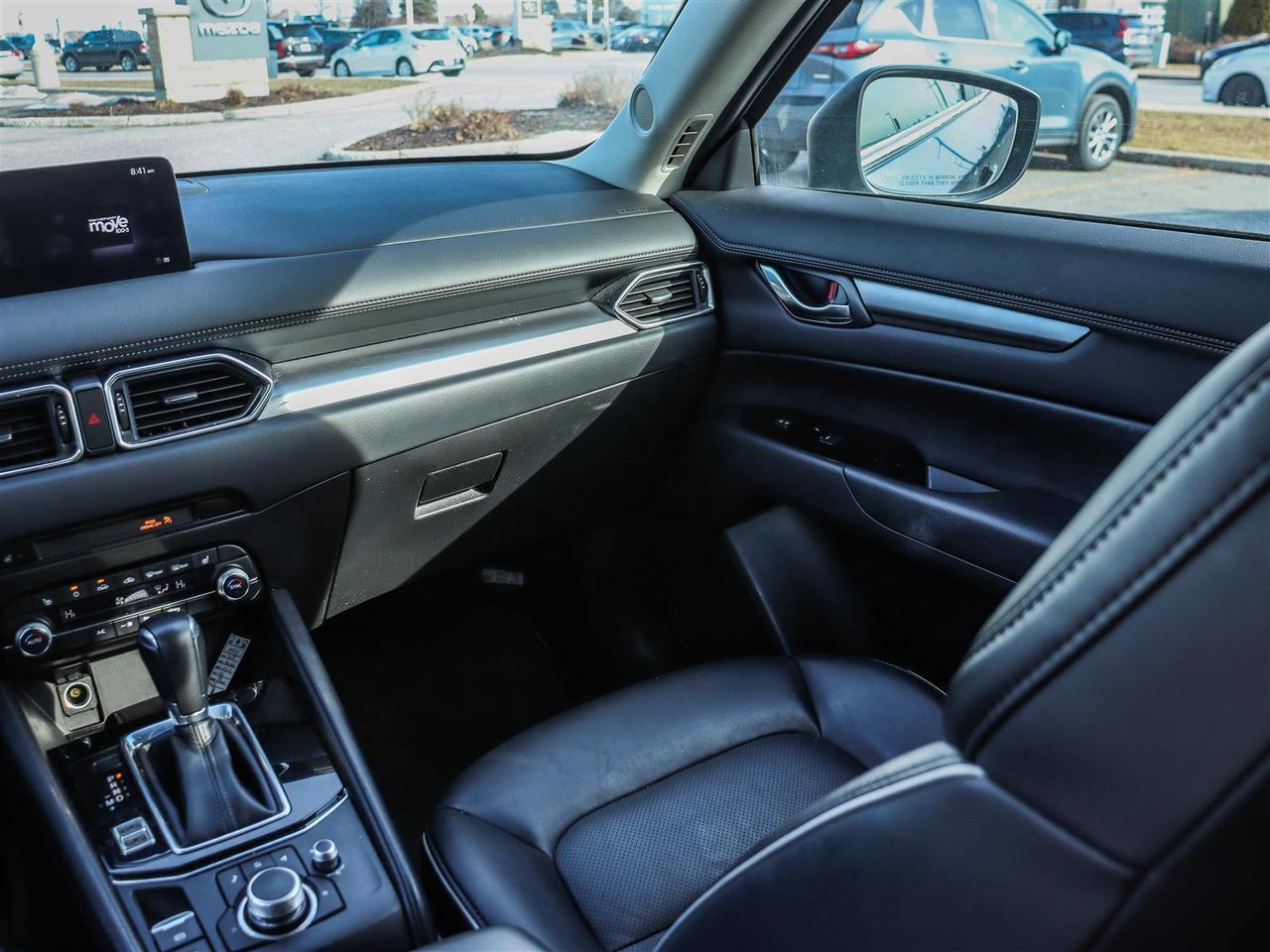 2025 Mazda CX-5 GS 4dr i-ACTIV All-Wheel Drive Sport Utility Photo