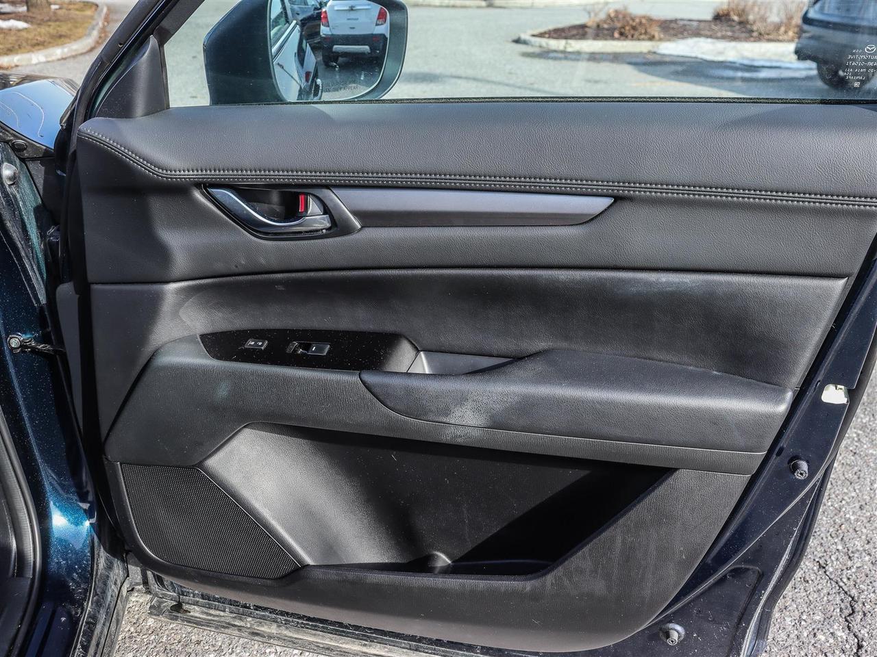 2025 Mazda CX-5 GS 4dr i-ACTIV All-Wheel Drive Sport Utility Photo