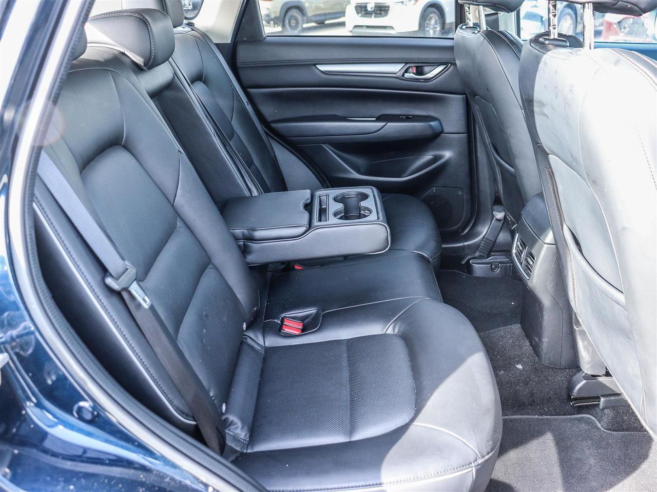 2025 Mazda CX-5 GS 4dr i-ACTIV All-Wheel Drive Sport Utility Photo