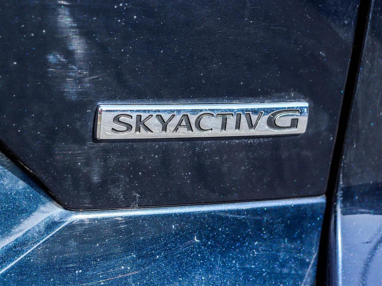 2025 Mazda CX-5 GS 4dr i-ACTIV All-Wheel Drive Sport Utility Photo