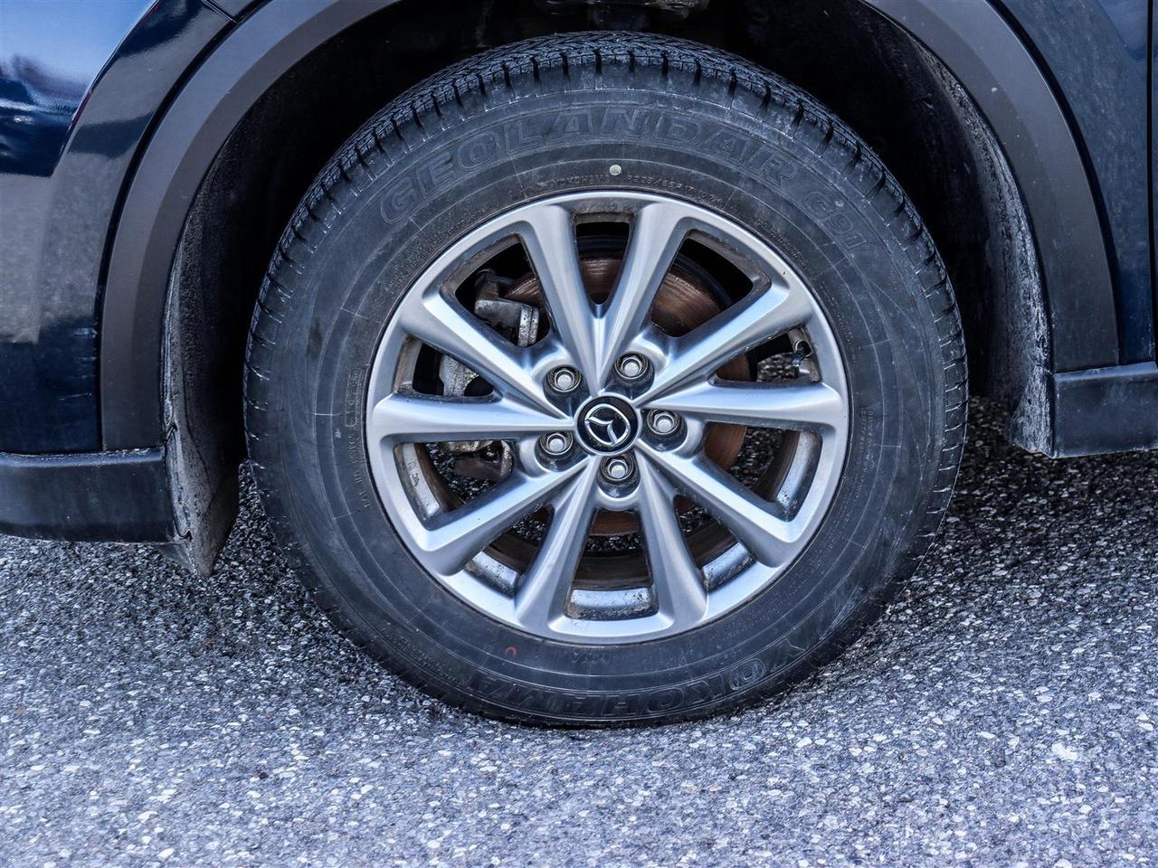 2025 Mazda CX-5 GS 4dr i-ACTIV All-Wheel Drive Sport Utility Photo