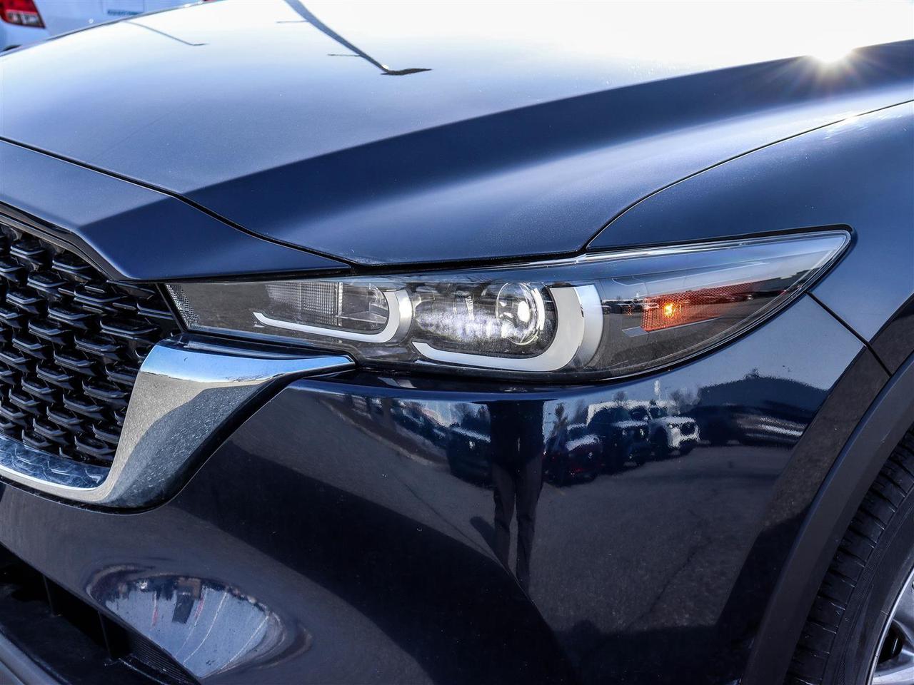 2025 Mazda CX-5 GS 4dr i-ACTIV All-Wheel Drive Sport Utility Photo