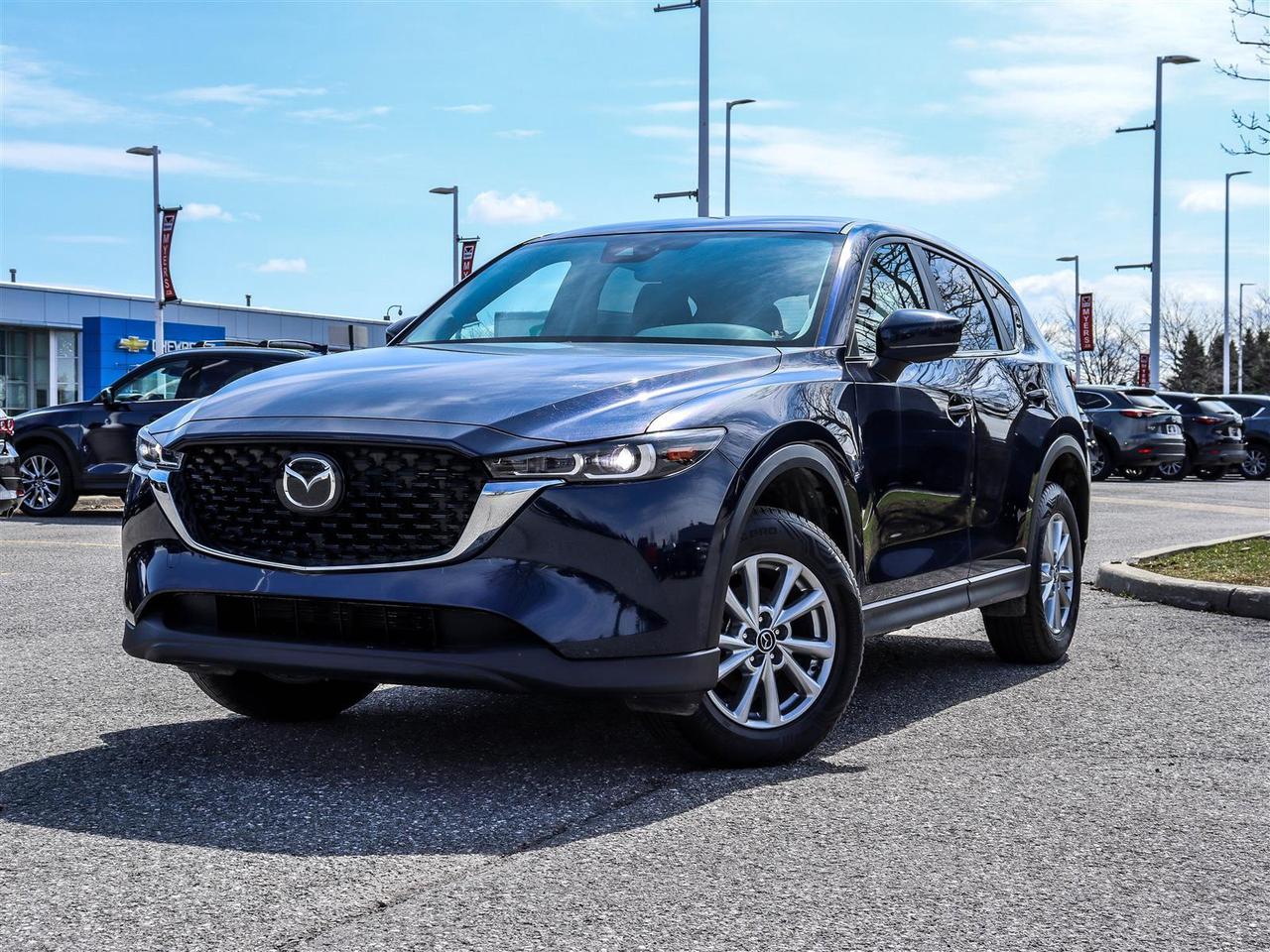 2025 Mazda CX-5 GS 4dr i-ACTIV All-Wheel Drive Sport Utility Photo