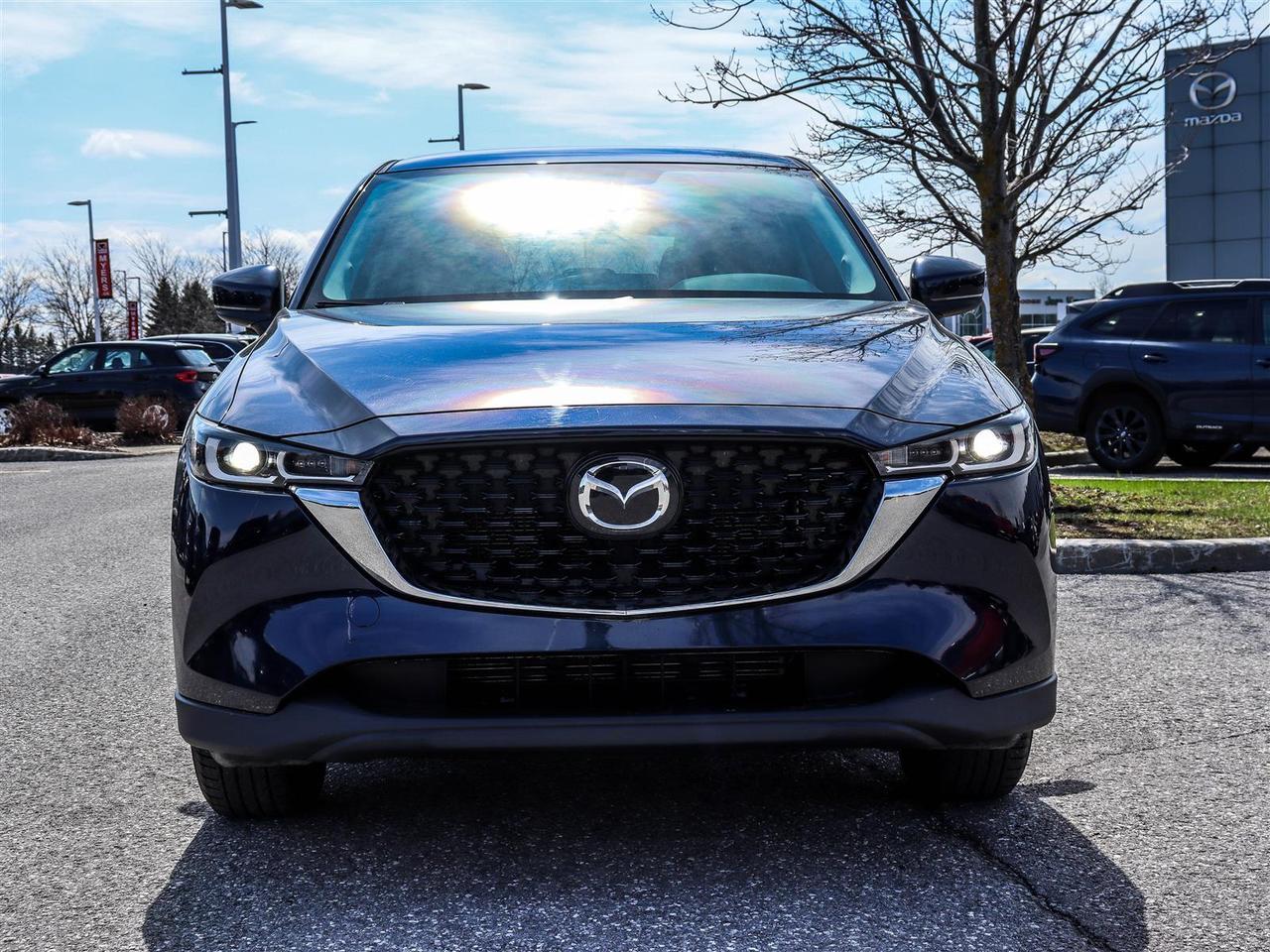 2025 Mazda CX-5 GS 4dr i-ACTIV All-Wheel Drive Sport Utility Photo