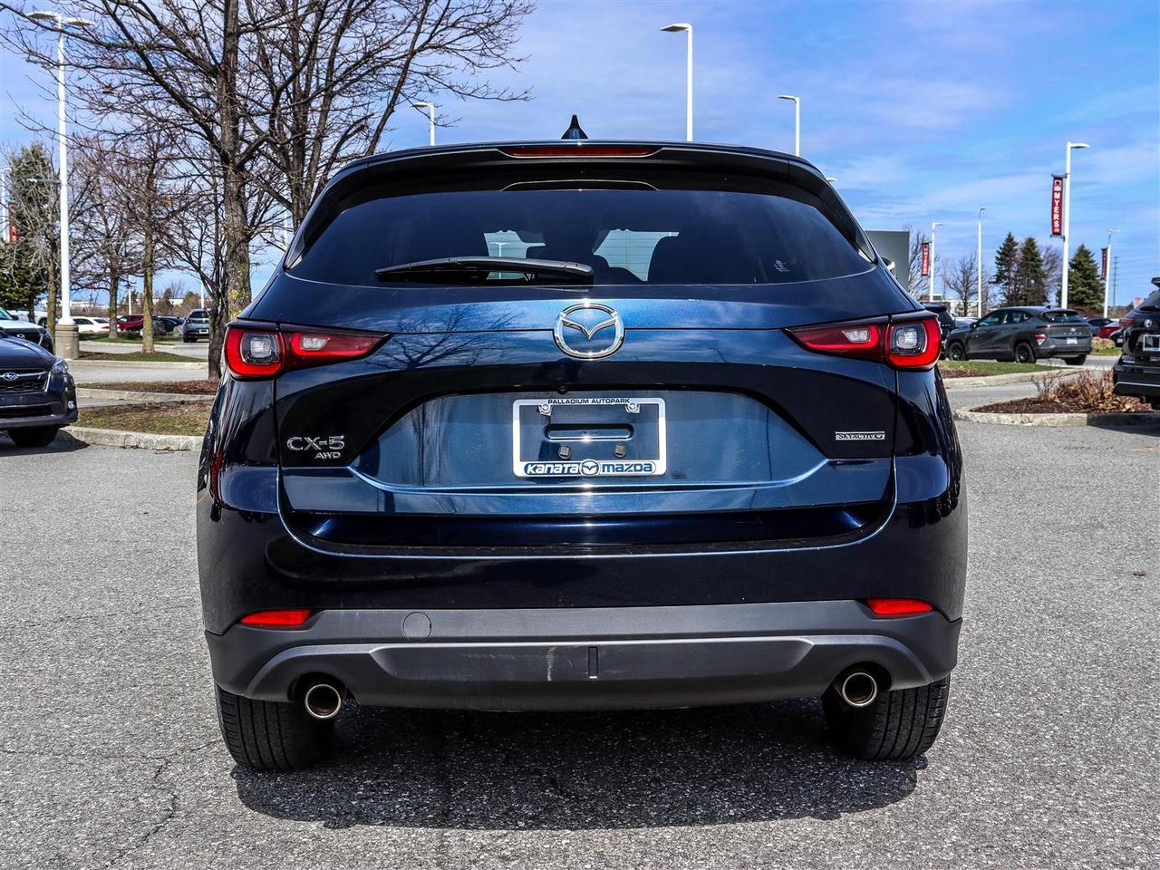 2025 Mazda CX-5 GS 4dr i-ACTIV All-Wheel Drive Sport Utility Photo