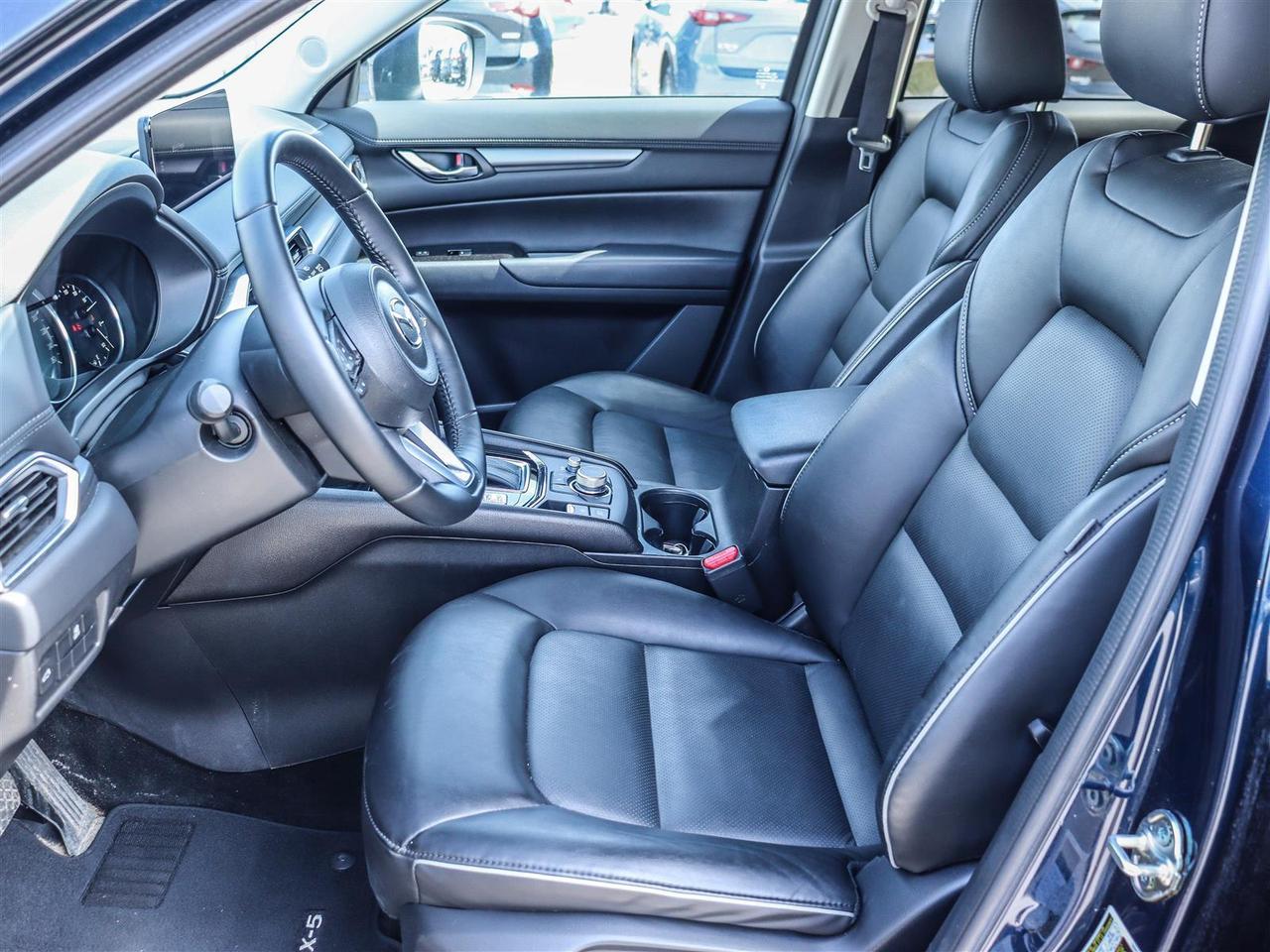 2025 Mazda CX-5 GS 4dr i-ACTIV All-Wheel Drive Sport Utility Photo