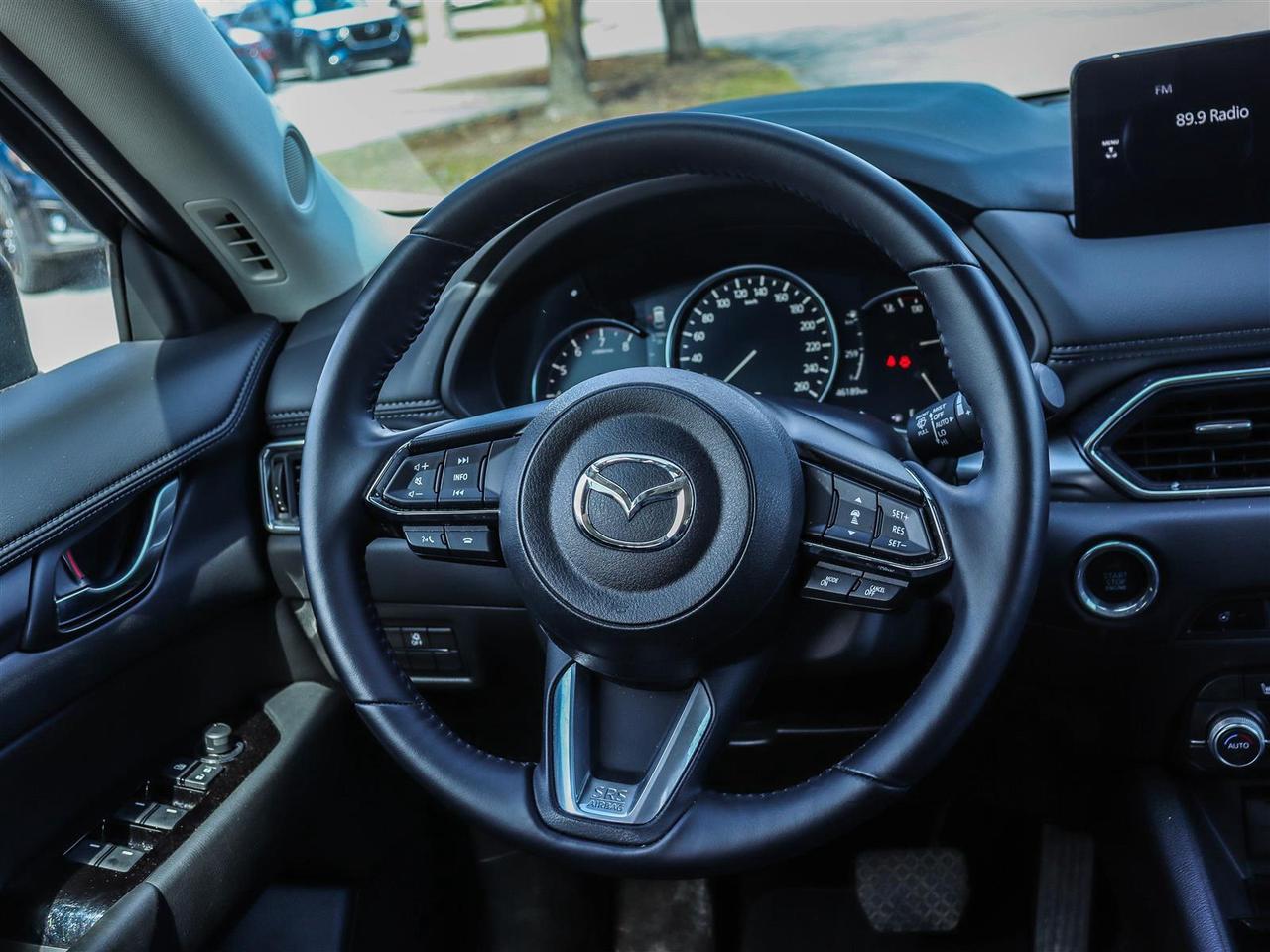 2025 Mazda CX-5 GS 4dr i-ACTIV All-Wheel Drive Sport Utility Photo
