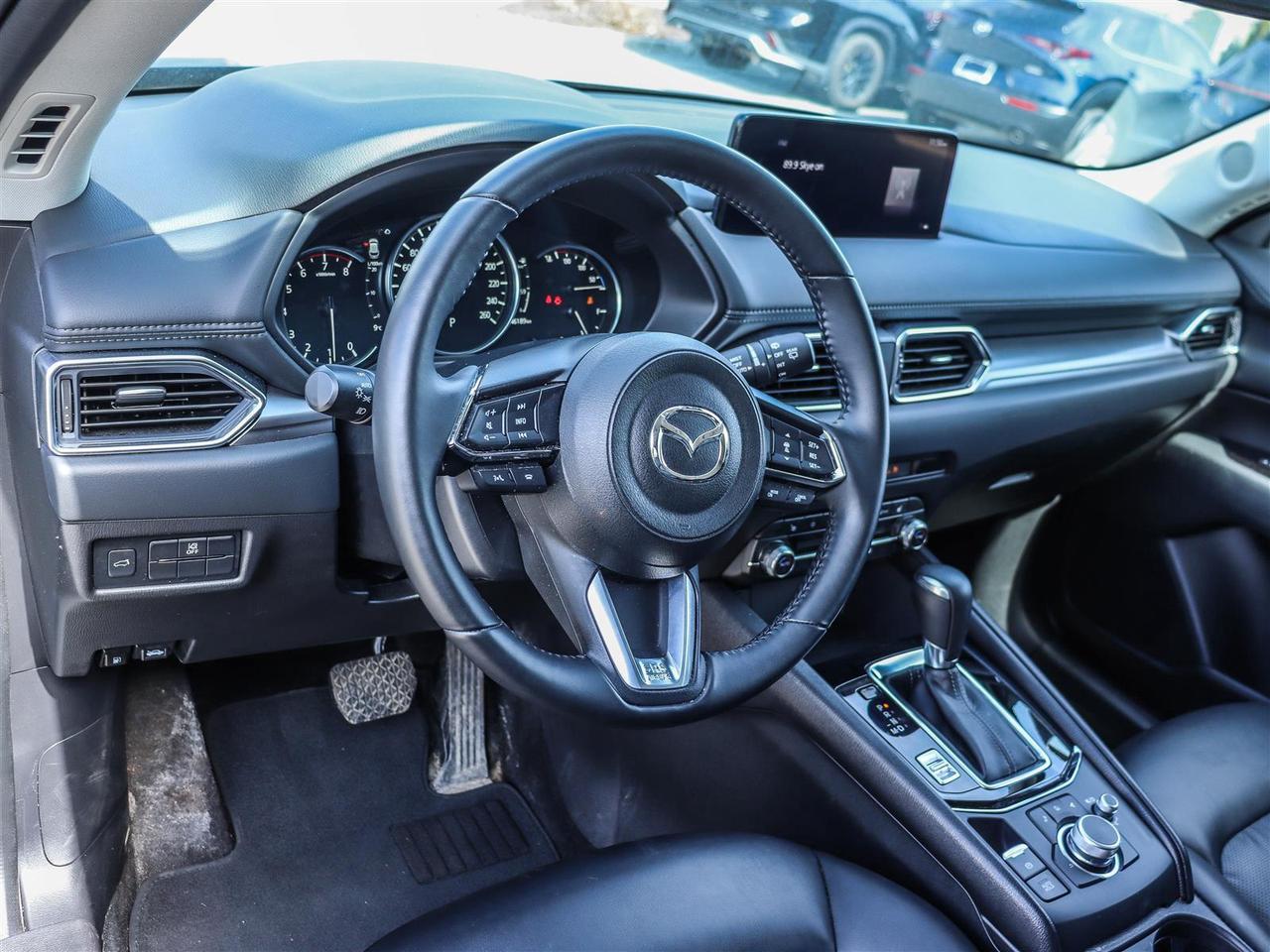 2025 Mazda CX-5 GS 4dr i-ACTIV All-Wheel Drive Sport Utility Photo