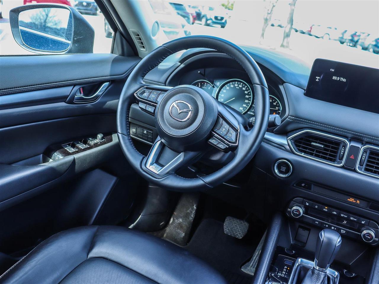 2025 Mazda CX-5 GS 4dr i-ACTIV All-Wheel Drive Sport Utility Photo