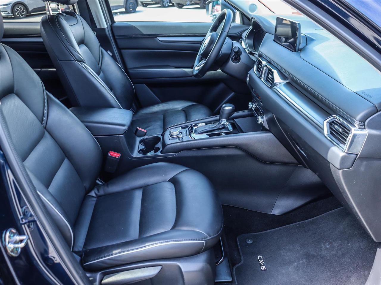 2025 Mazda CX-5 GS 4dr i-ACTIV All-Wheel Drive Sport Utility Photo