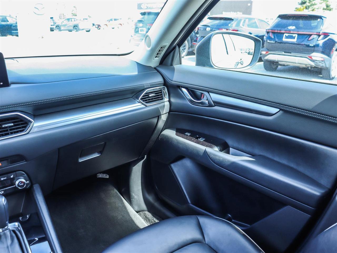 2025 Mazda CX-5 GS 4dr i-ACTIV All-Wheel Drive Sport Utility Photo
