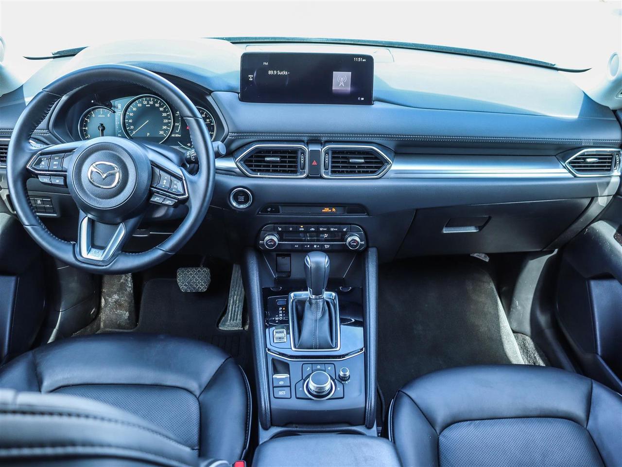 2025 Mazda CX-5 GS 4dr i-ACTIV All-Wheel Drive Sport Utility Photo