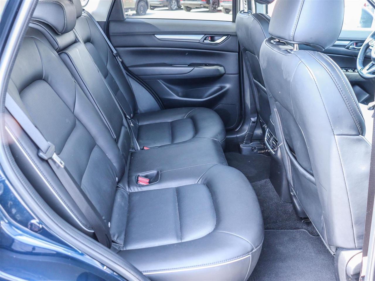 2025 Mazda CX-5 GS 4dr i-ACTIV All-Wheel Drive Sport Utility Photo