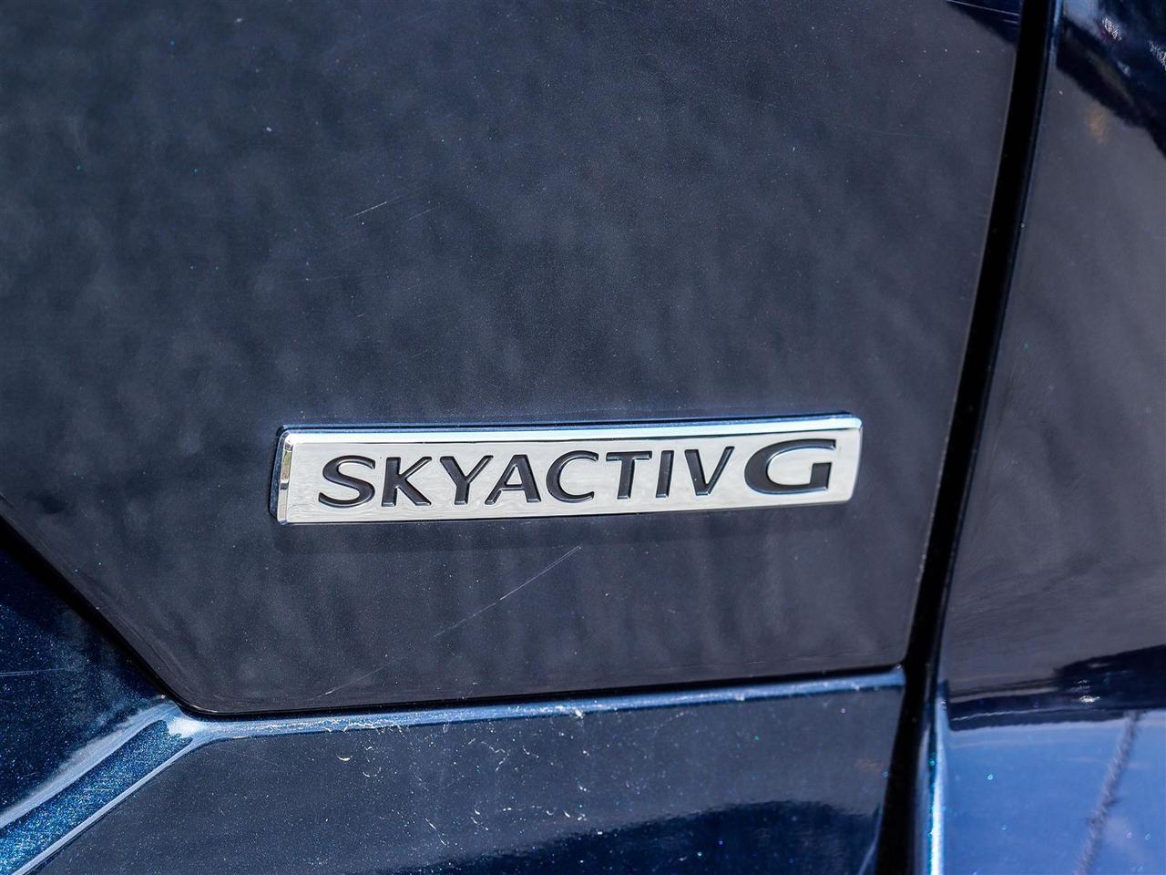 2025 Mazda CX-5 GS 4dr i-ACTIV All-Wheel Drive Sport Utility Photo