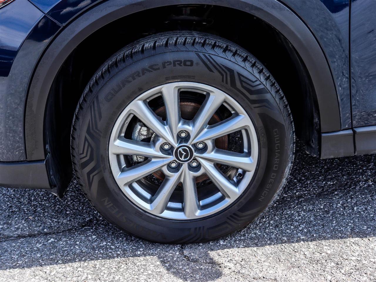 2025 Mazda CX-5 GS 4dr i-ACTIV All-Wheel Drive Sport Utility Photo