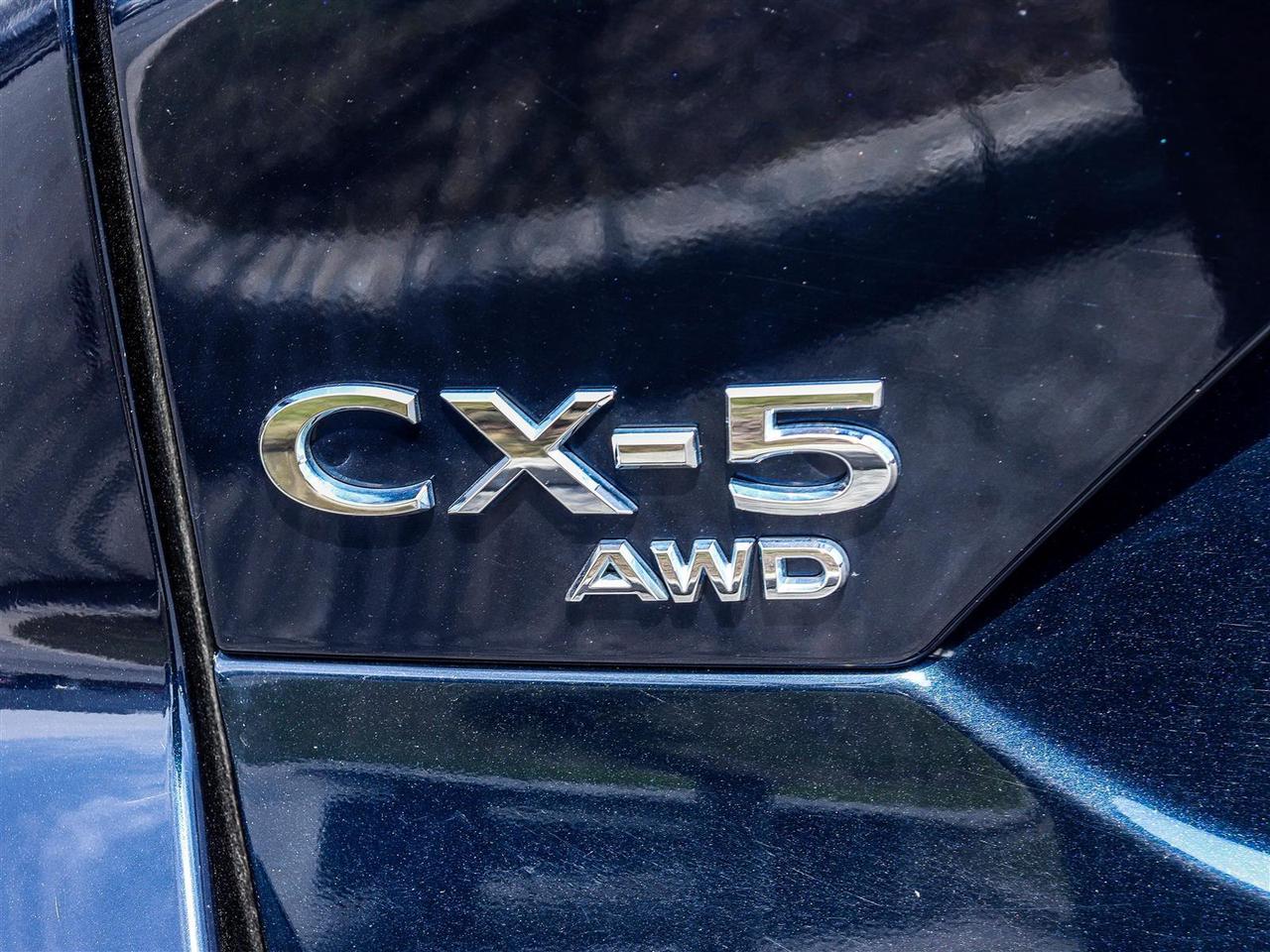 2025 Mazda CX-5 GS 4dr i-ACTIV All-Wheel Drive Sport Utility Photo