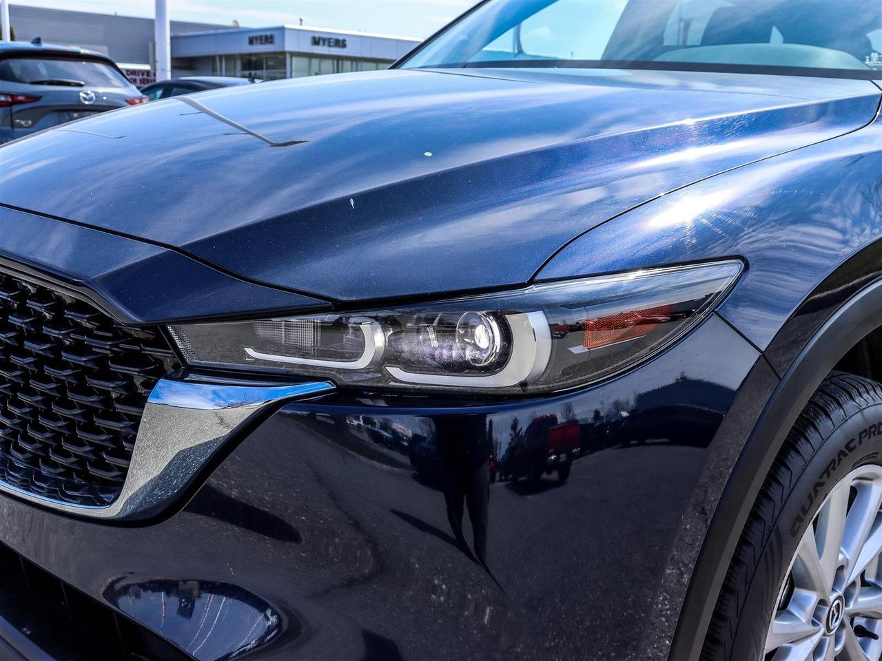 2025 Mazda CX-5 GS 4dr i-ACTIV All-Wheel Drive Sport Utility Photo
