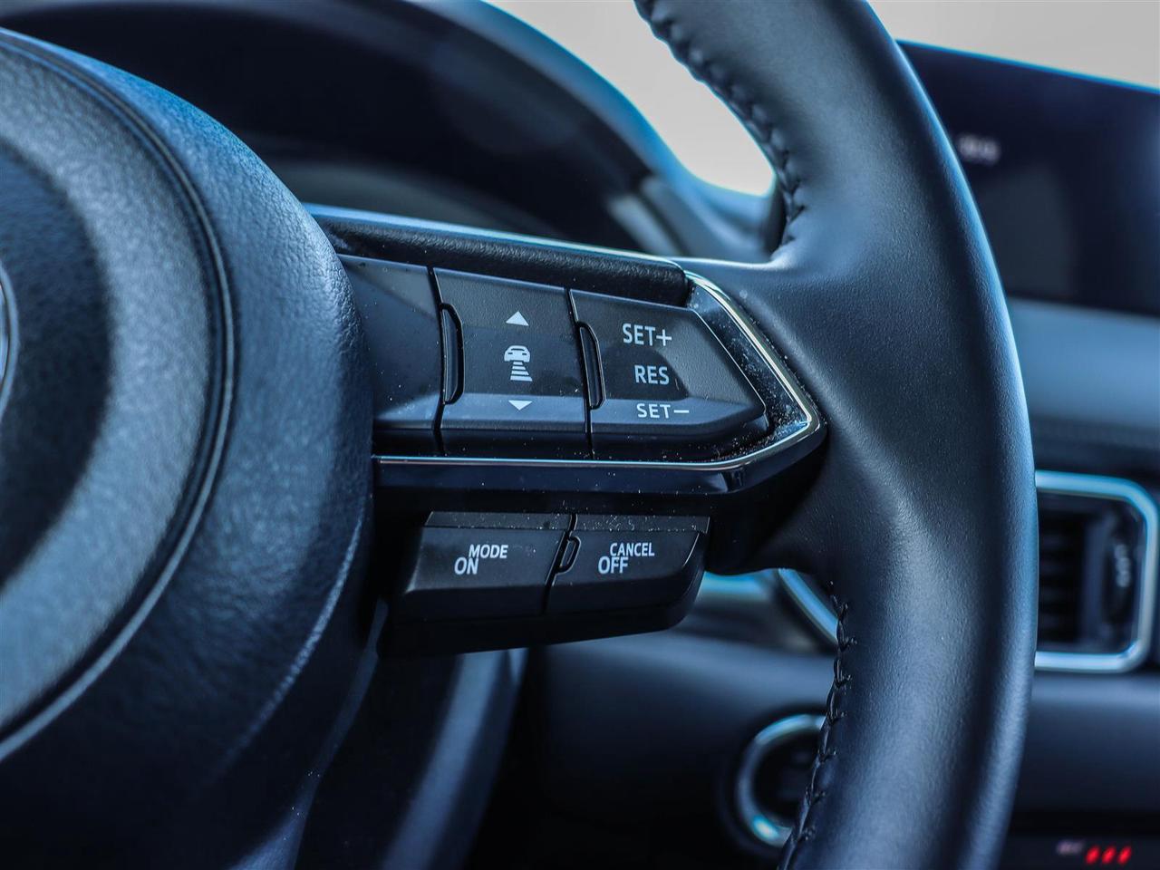 2025 Mazda CX-5 GS 4dr i-ACTIV All-Wheel Drive Sport Utility Photo