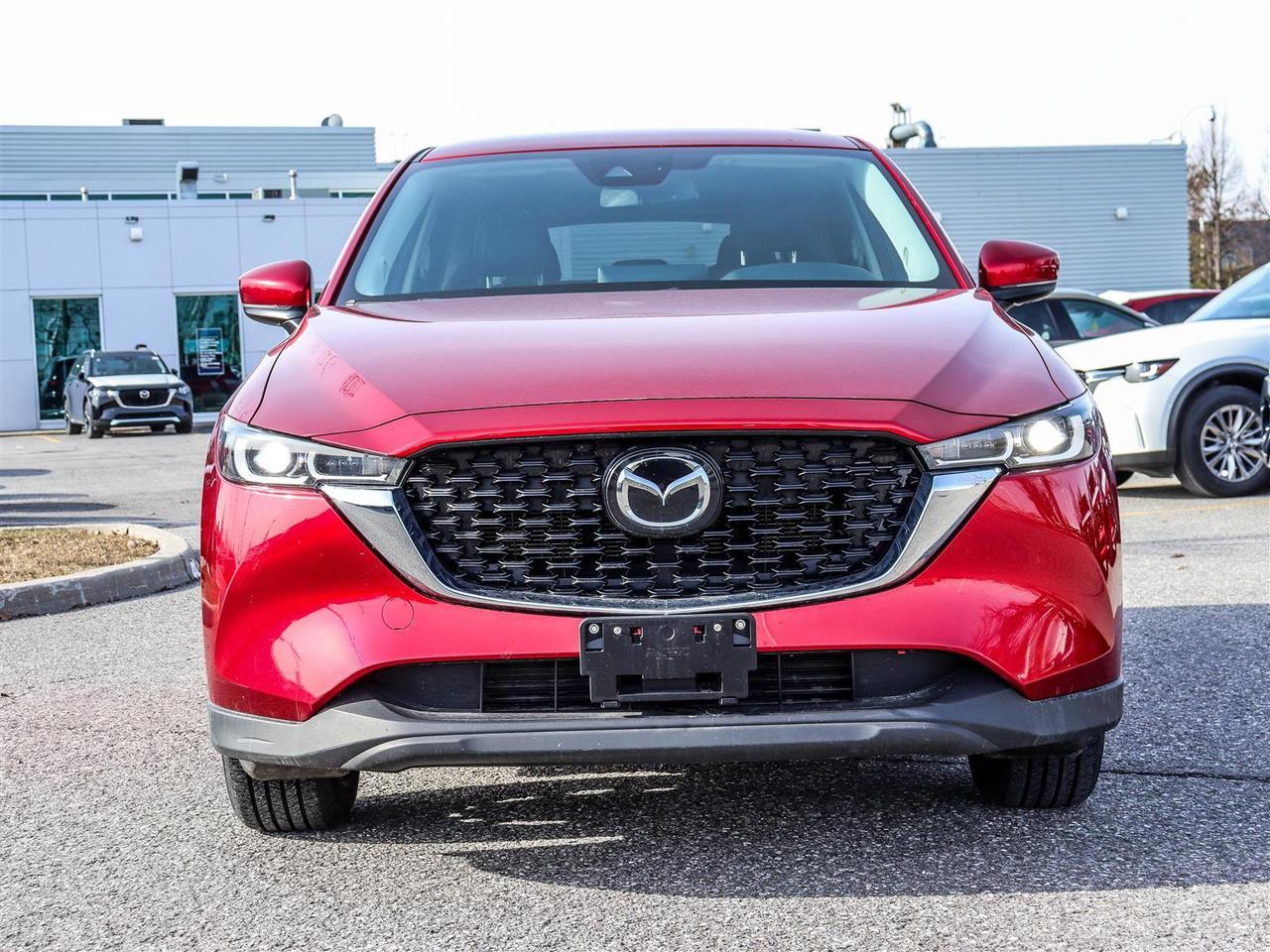 2025 Mazda CX-5 GS 4dr i-ACTIV All-Wheel Drive Sport Utility Photo
