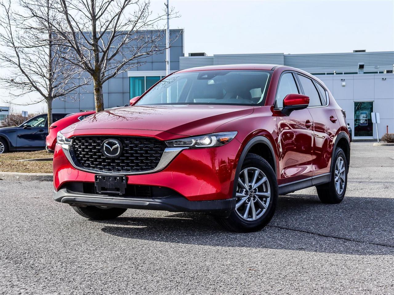 2025 Mazda CX-5 GS 4dr i-ACTIV All-Wheel Drive Sport Utility Photo