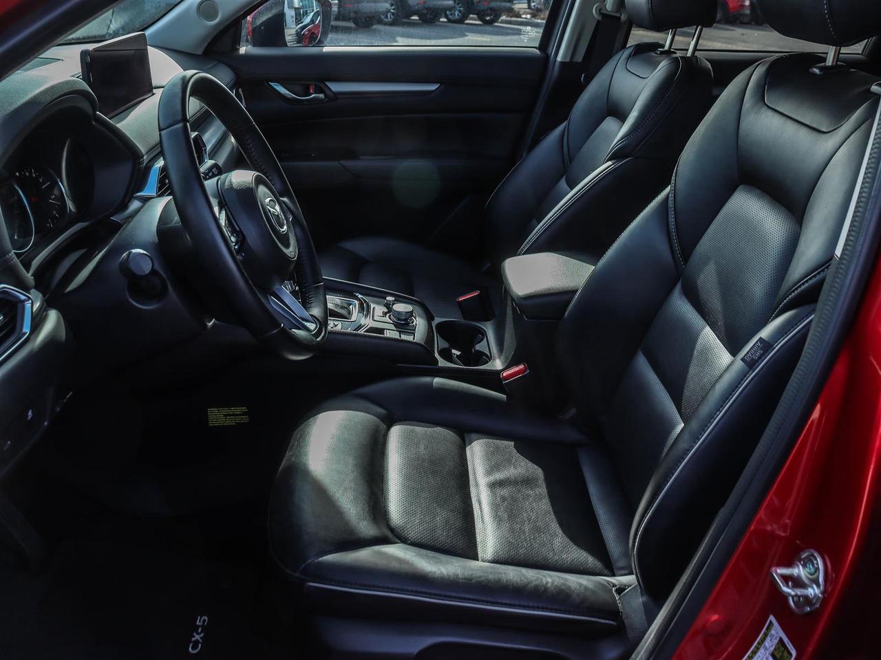 2025 Mazda CX-5 GS 4dr i-ACTIV All-Wheel Drive Sport Utility Photo
