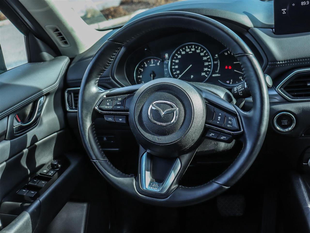 2025 Mazda CX-5 GS 4dr i-ACTIV All-Wheel Drive Sport Utility Photo