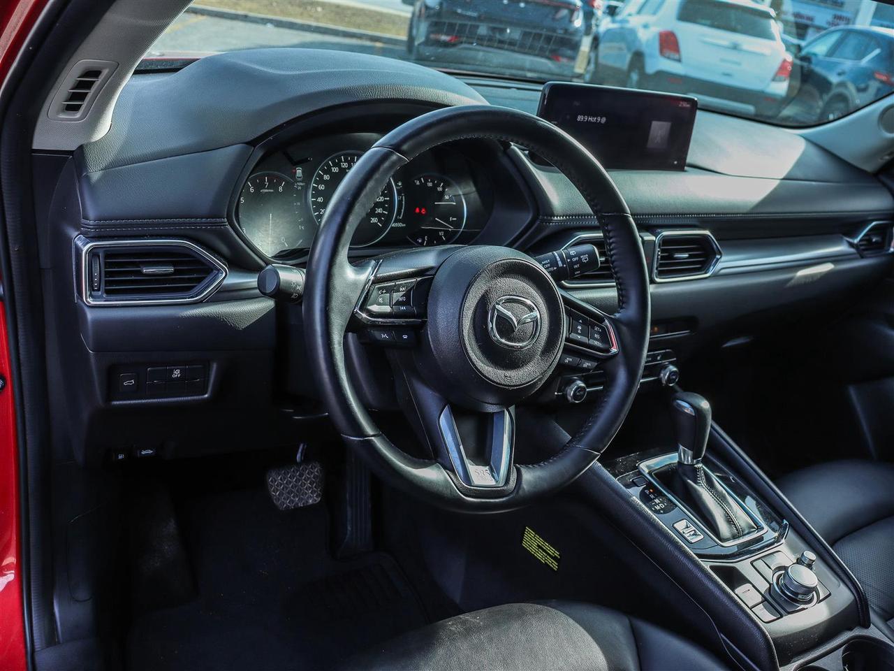 2025 Mazda CX-5 GS 4dr i-ACTIV All-Wheel Drive Sport Utility Photo