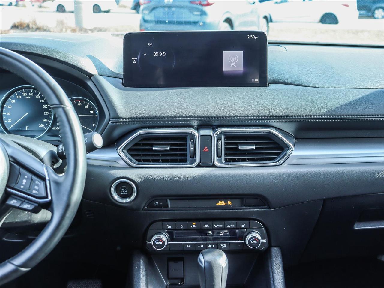 2025 Mazda CX-5 GS 4dr i-ACTIV All-Wheel Drive Sport Utility Photo