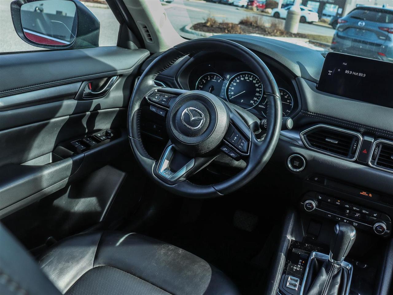 2025 Mazda CX-5 GS 4dr i-ACTIV All-Wheel Drive Sport Utility Photo