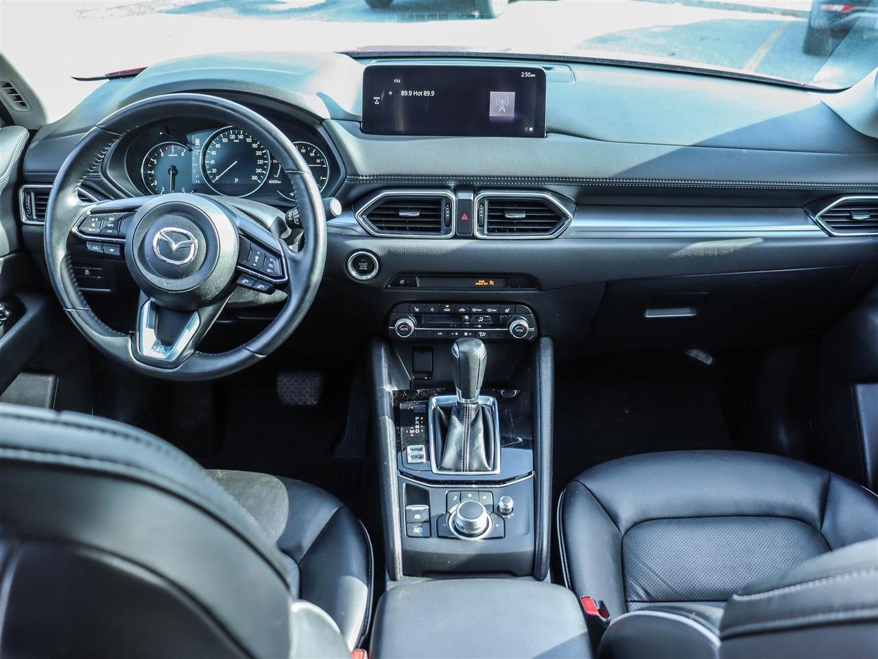 2025 Mazda CX-5 GS 4dr i-ACTIV All-Wheel Drive Sport Utility Photo
